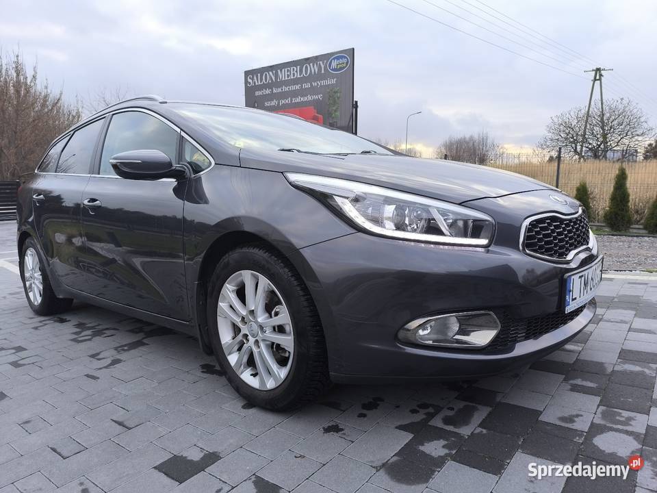 Kia ceed 16 gdi Majdan Górny