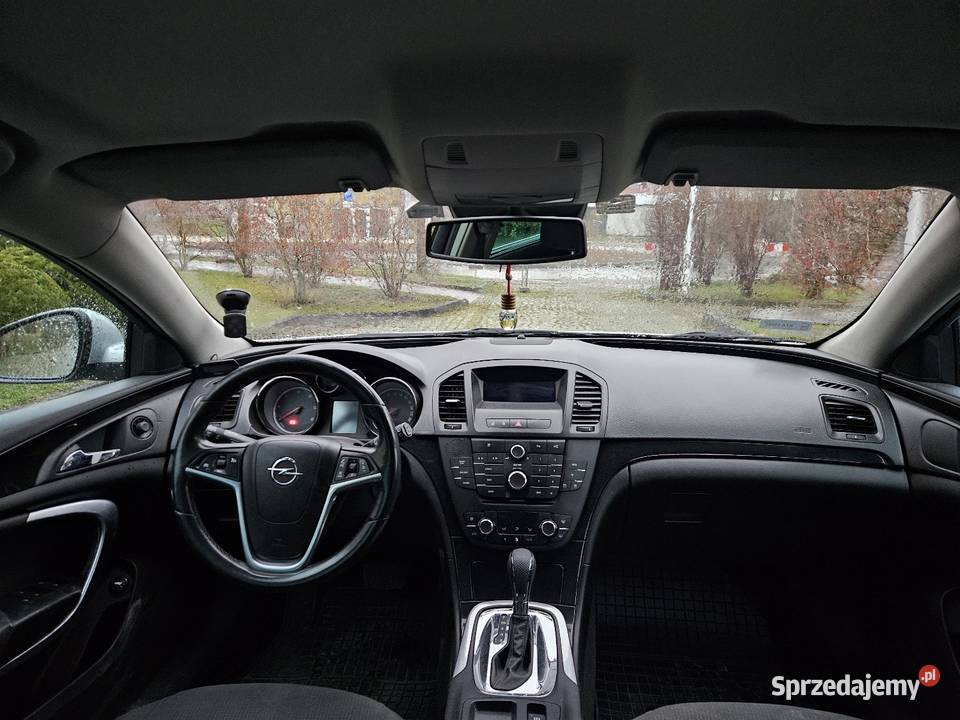 Opel Insignia 2009r 20cdTi Automat Półskóra Alu 312000km Ryglice