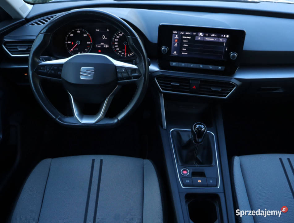 Seat Leon 20 TDI Piaseczno sprzedam