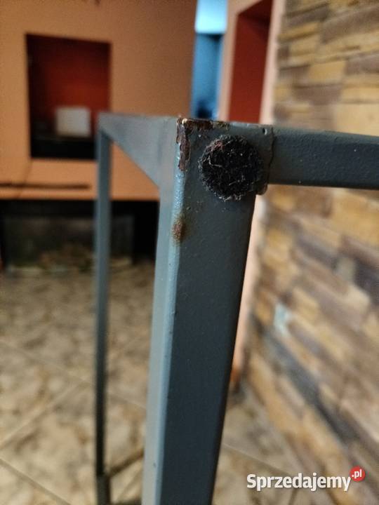 Stojak na ręczniki wielkopolskie Nekla sprzedam