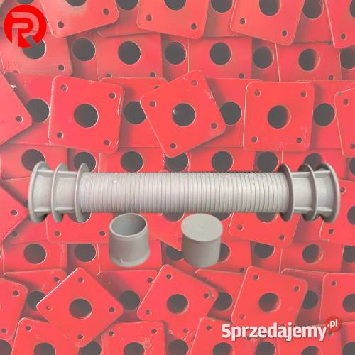 Dystans szalunkowy z korkami szalunku Oktagon 30 wielkopolskie Poznań