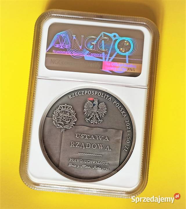 50 2021 r 230 Rocznica Konstytucji 3 Maja Wrocław