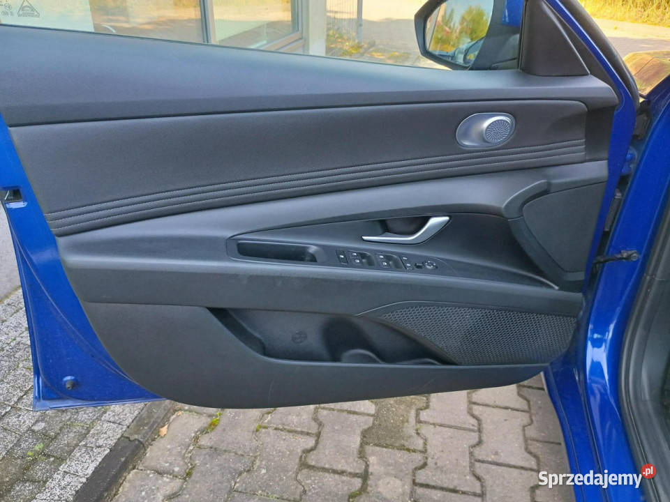 Hyundai Elantra SmartDesign Automat Kamera Bełchatów sprzedam