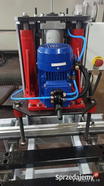 Wiertarka uniwersalna GOMAD WU 1 V lignum lubuskie Kłodawa sprzedam