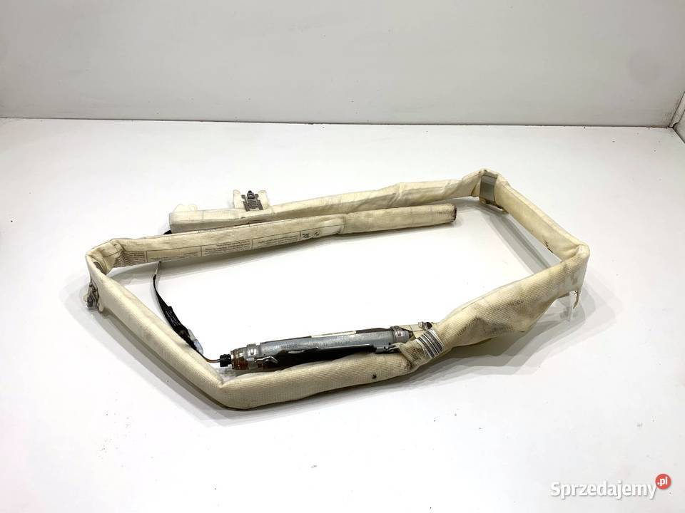 KURTYNA POWIETRZNA LEWY BMW E71 SUV 0714 AIRBAG