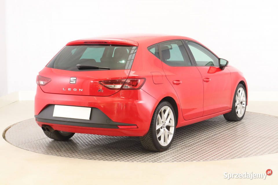 Seat Leon 18 TSI czujnik parkowania Zabrze