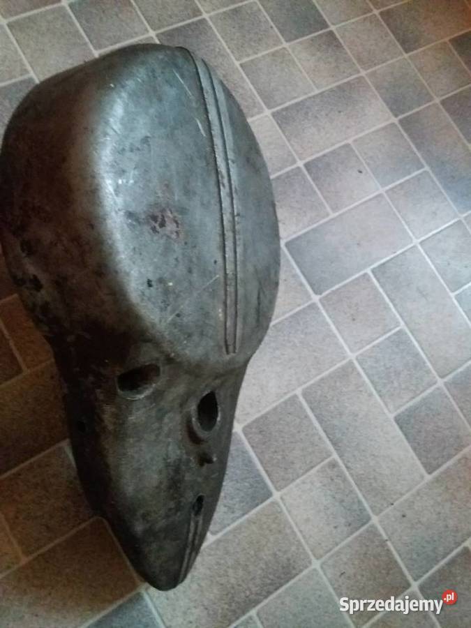 Pokrywa kapa magneta wsk 125 kos gil bąk wielkopolskie Lisew