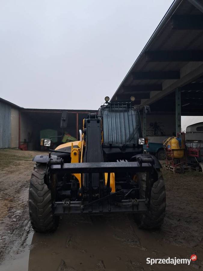 Ładowarka teleskopowa JCB 53595 Kęsowo