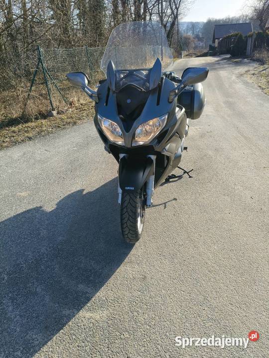 Fjr 1300 doinwestowana złoty Bolków sprzedam