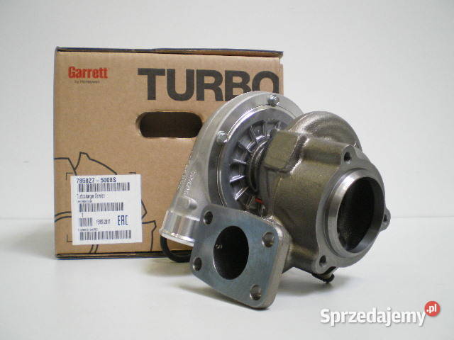 Turbosprężarka GARRETT 7858275008S 7858270008 Siedlce sprzedam