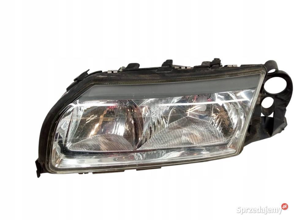 LAMPA PRZÓD LEWA EU 8693557 Volvo S80 I 19982006 Rok produkcji 1999 Lampy przednie