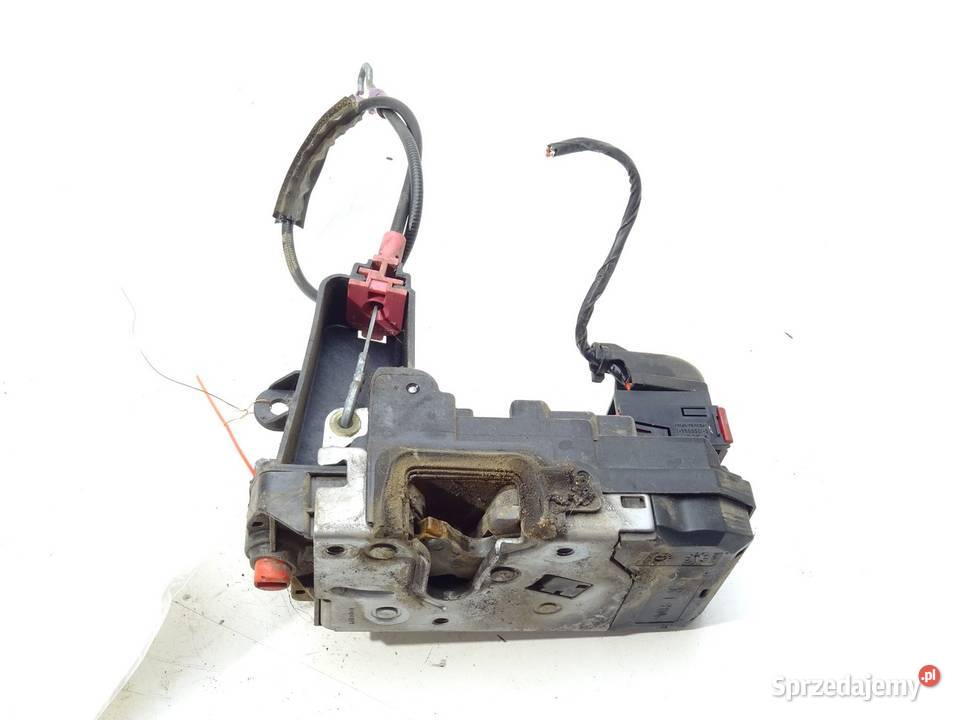 ZAMEK TYŁ PRAWY OPEL ASTRA H Kombi 13128116 0414