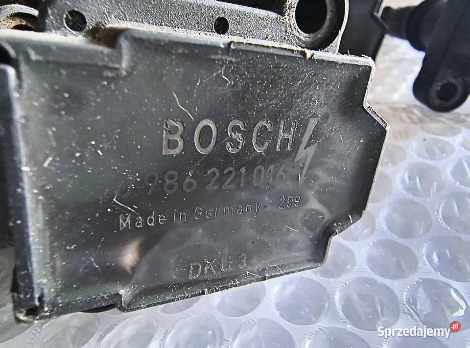 Cewka zapłonowa 986221016 bosch Porsche Boxster Kakonin sprzedam
