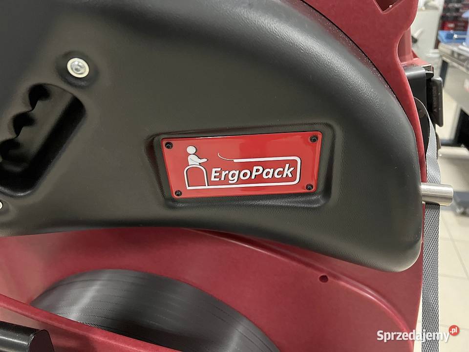 Paskarka ErgoPack 712E do spinania palet Radom