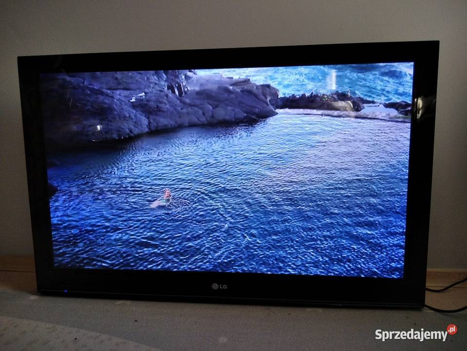 Sprzedam telewizor LG 42PQ1000 42 Poznań
