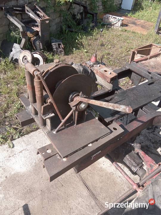 Wciągarka sam Kadcza sprzedam