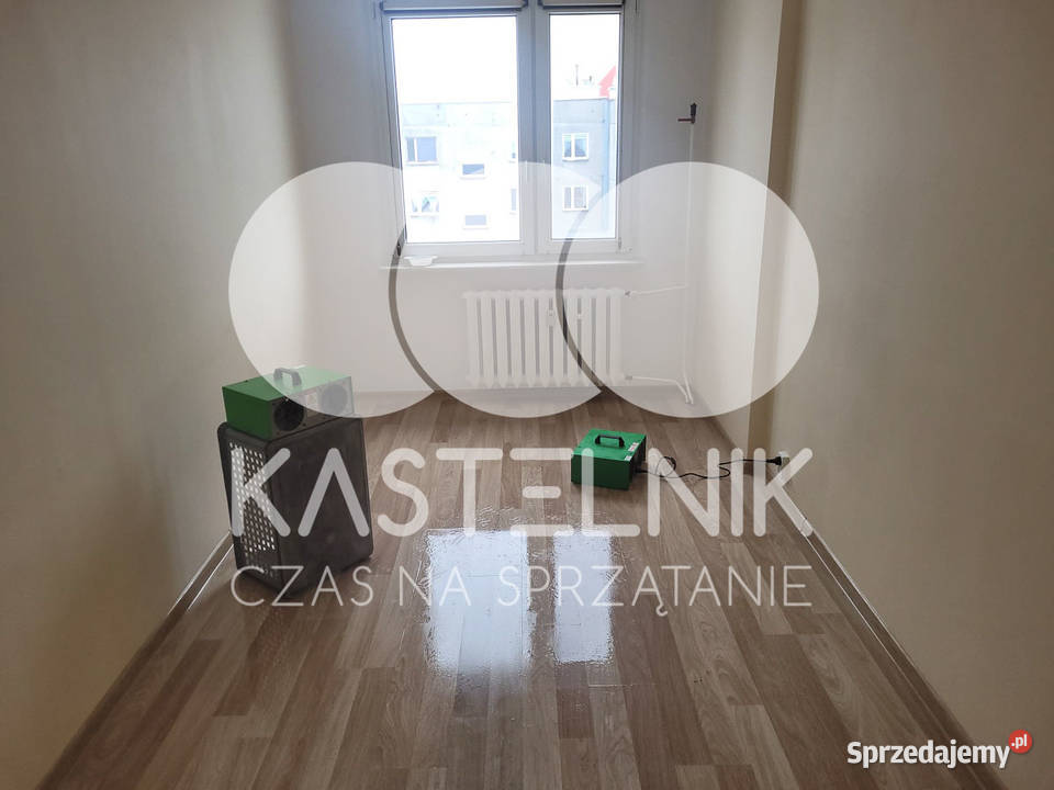 Ozonowanie pomieszczeń Garwolin dezynfekcja mazowieckie