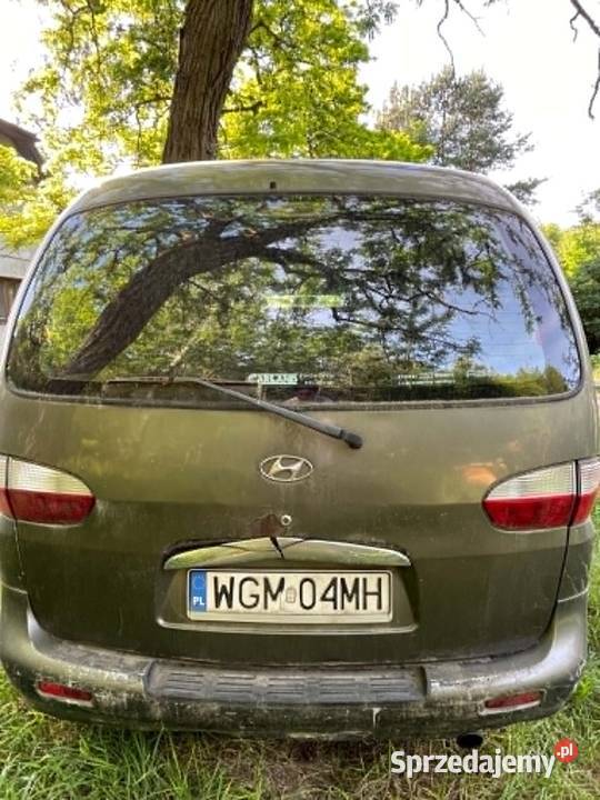 2004 Hyundai H200 Jaktorów