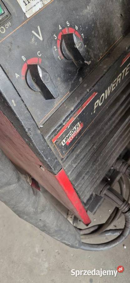 Migimat Lincoln Electric lf 240 pro Pozostałe Tarnów