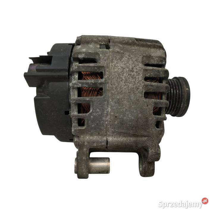 ALTERNATOR VW Golf VI 14 TSI valeo 03C903023T lubelskie Chełm