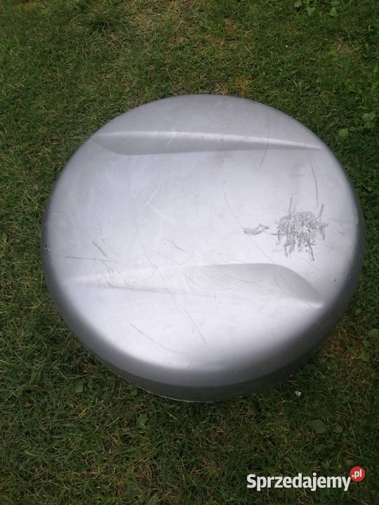 Osłona koła zapasowego rav4 0005 Siedlce