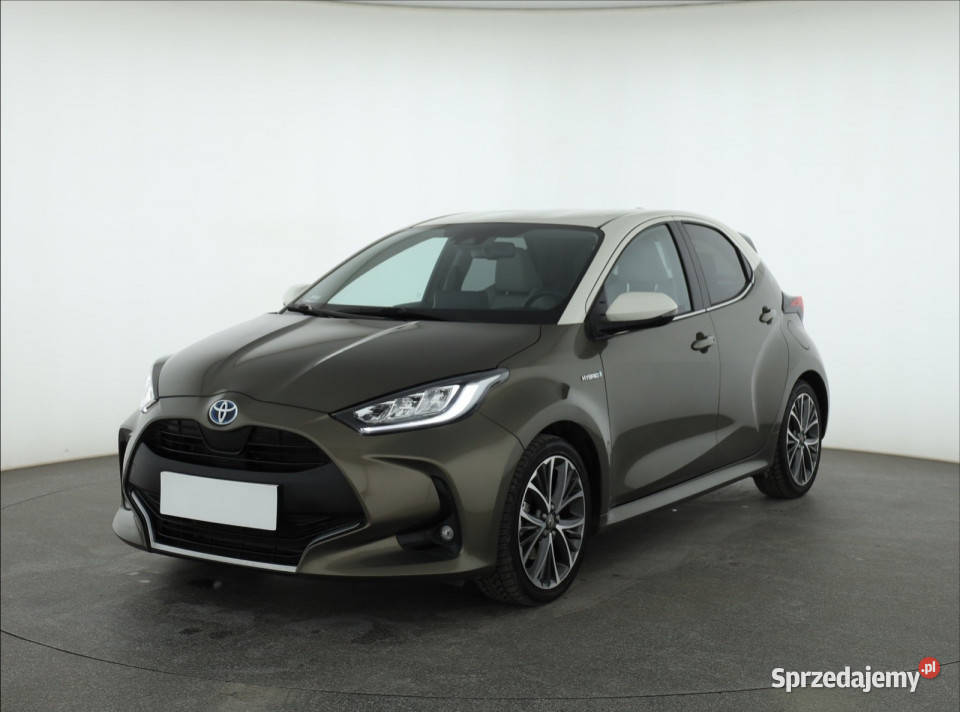 Toyota Yaris 15 VVTi Hybrid Yaris Piaseczno