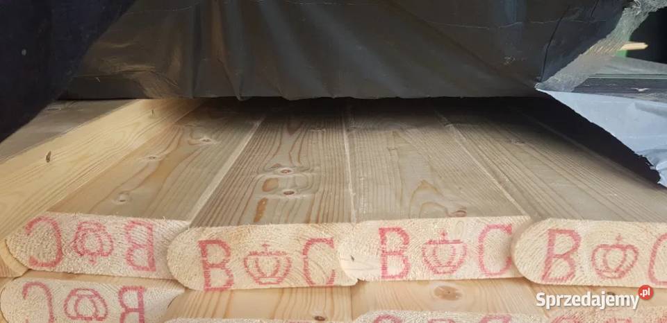 DESKA DO BUDOWY SAUN BECZEK BALI BLOCK 44X121