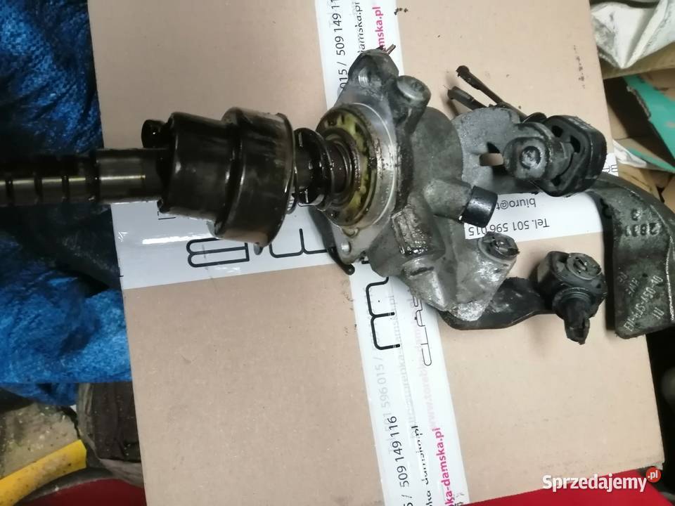 Wybierak skrzyni biegów volkswagen 19tdi Puławy