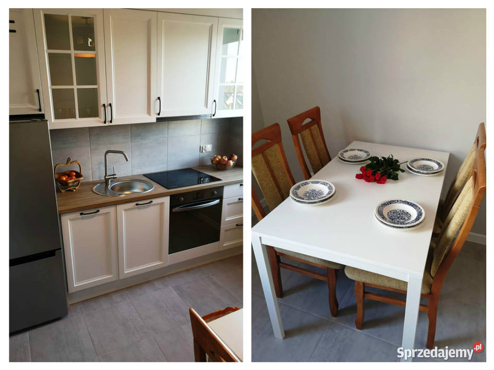 Nowoczesne 2pokojowe mieszkanie 50m2 z Balkonem oddzielna kuchnia Gdańsk sprzedam