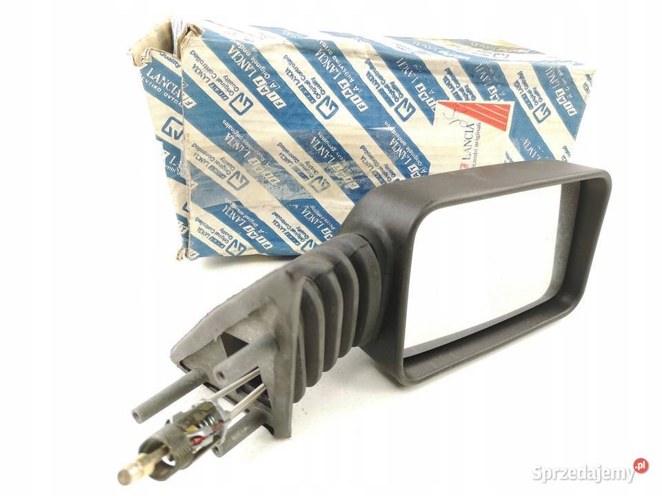 LUSTERKO WSTECZNE PRAWE FIAT REGATA 19831990