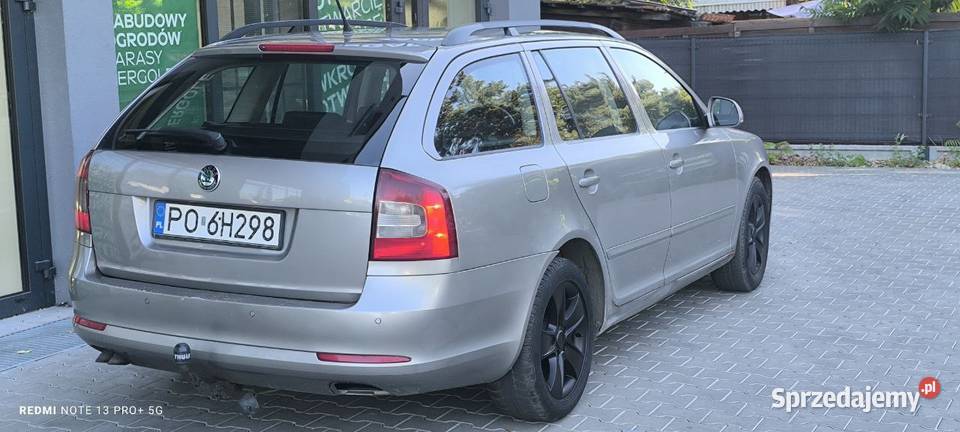 RATY bez BIK i KRD 5000 6mies1000 SKODA OCTAVIA Wrocław