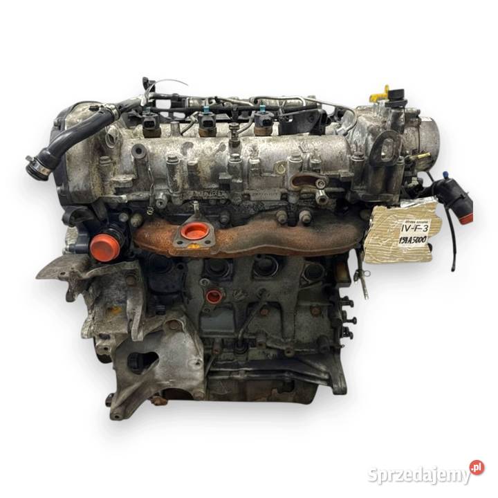SILNIK 198A3000 Fiat Doblo II Opel Combo B Bravo osobowe Chełm sprzedam