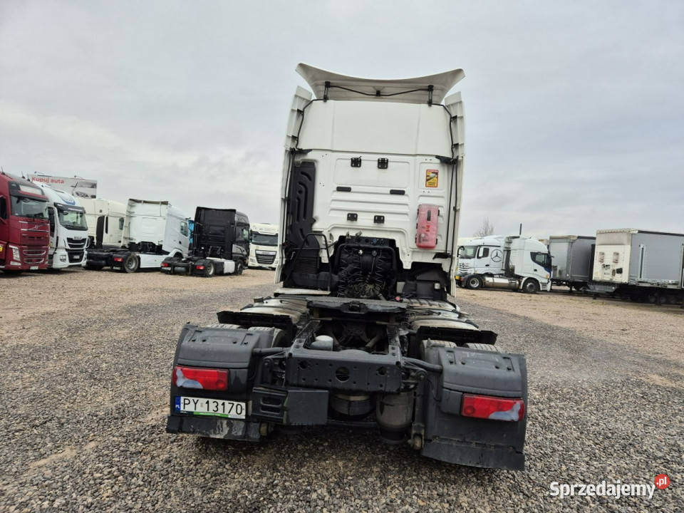 MAN Tgx dolnośląskie Komorniki sprzedam