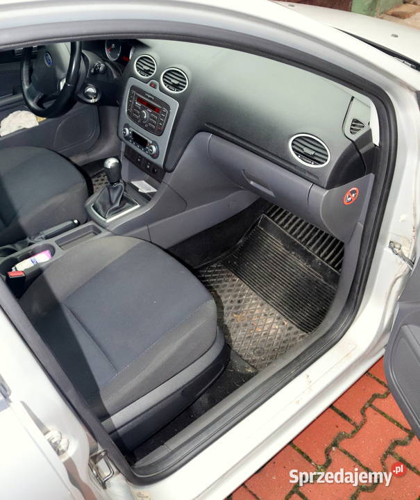 Sprzedam Ford Focus MK2 Hatchback Łódź