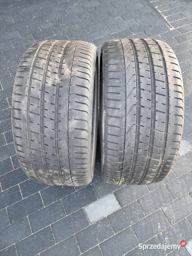 OPONY PIRELLI P ZERO 27530ZR21 Samochodowe Lublin sprzedam