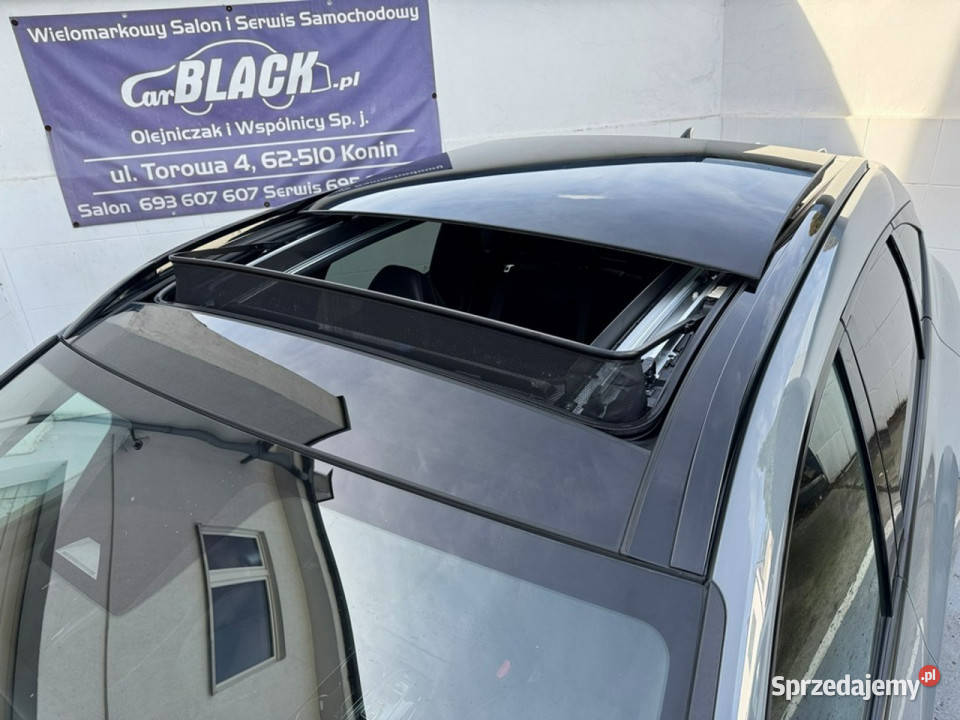 Hyundai Tucson PROMOCJA Pisemna Gwarancja 12 nawigacja wielkopolskie Konin sprzedam