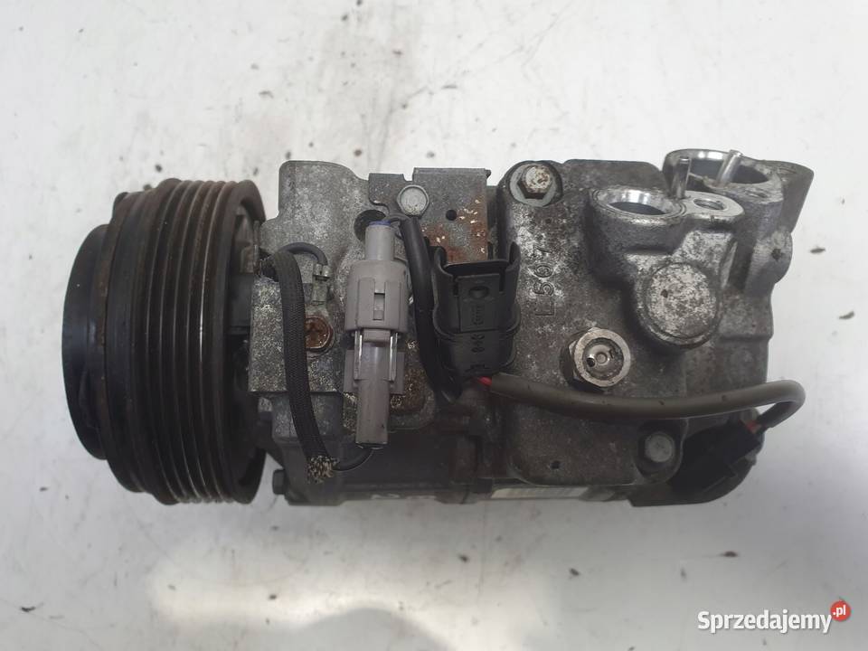 BMW E87 20 D SPRĘŻARKA KLIMATYZACJI pompa Janów