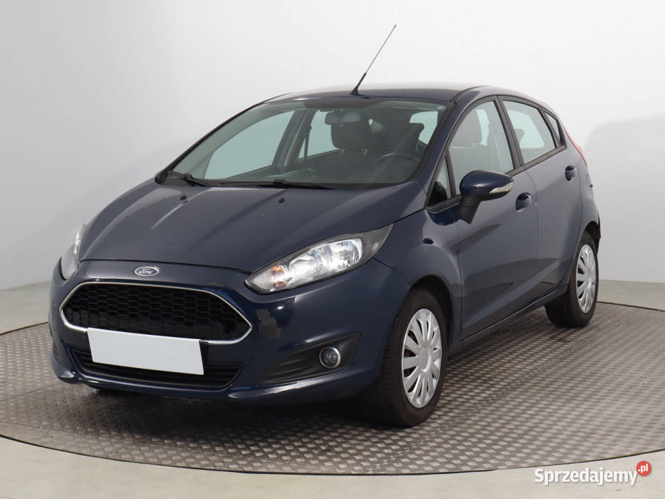 Ford Fiesta 15 TDCi dolnośląskie