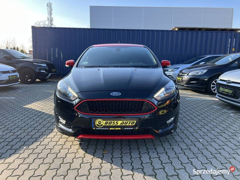 Ford Focus 2017 Warszawa