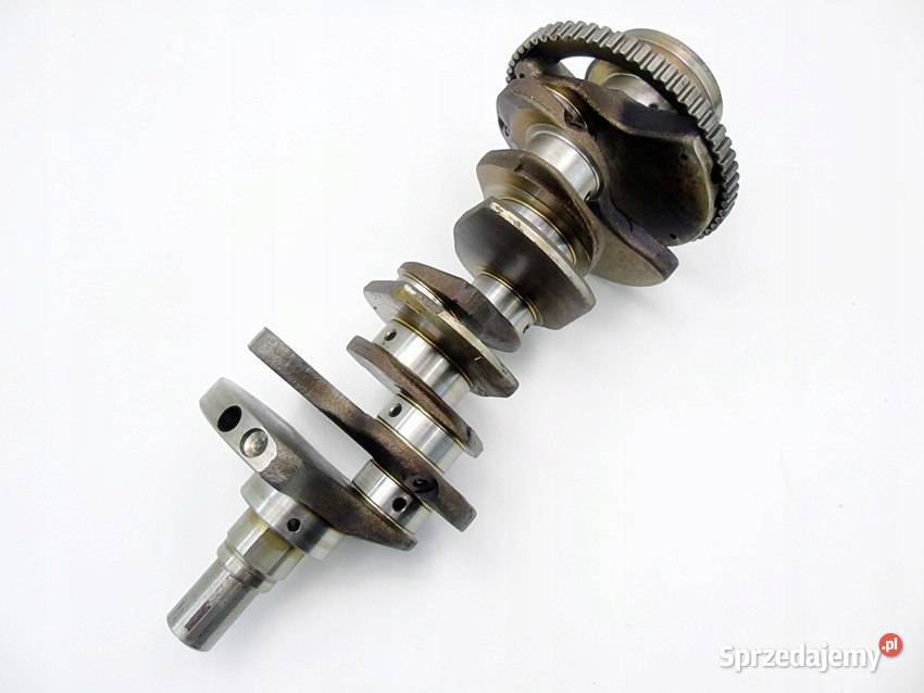 WAŁ KORBOWY 27 V6 SANTA FE TUCSON TIBURON SONATA osobowe Motoryzacja śląskie Sosnowiec