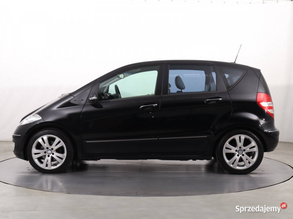 Mercedes A A 200 CDI klimatyzacja śląskie