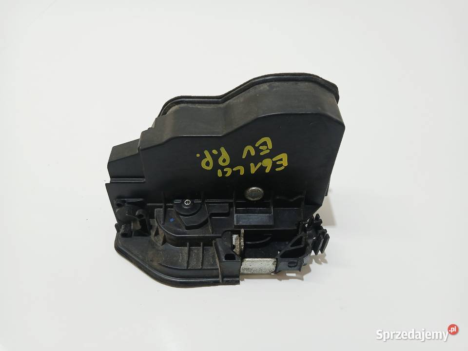 ZAMEK DRZWI PRAWY PRZÓD PRZEDNI BMW E60 E61 Strzyżewice