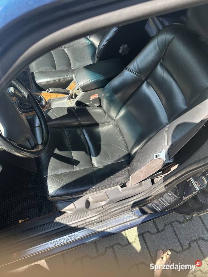 Volvo s70 zadbane