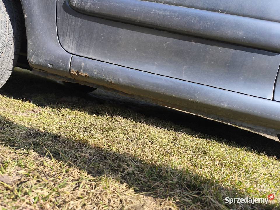 Citroen Xsara Picasso 2005r CD Wapno