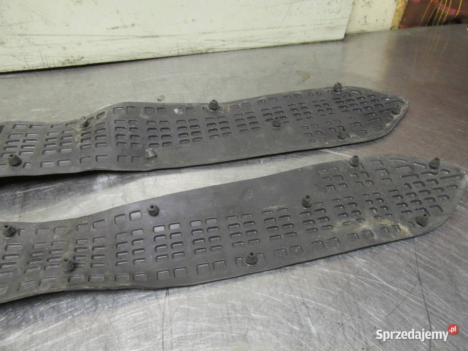 Gumy na podesty Suzuki Burgman 650 Sandomierz