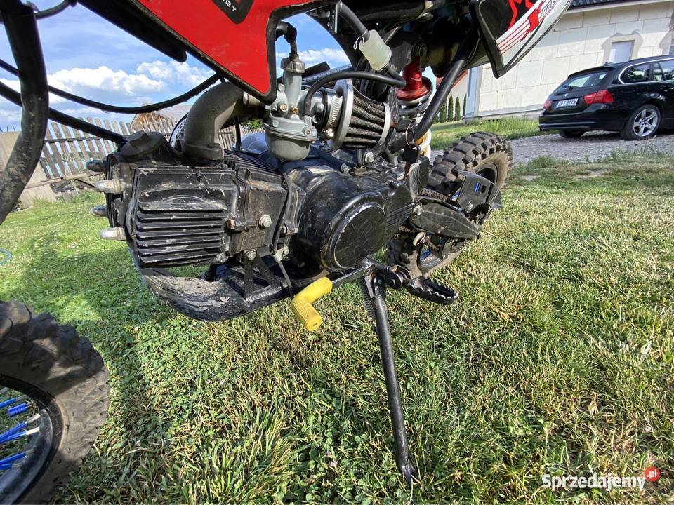 Loncin 125 x racing Nowielin