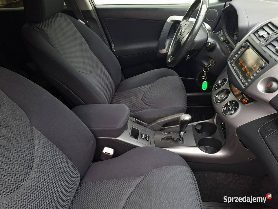 Toyota RAV4 20i STAN 4x4 TEMPOMAT ALU komputer sprzedam