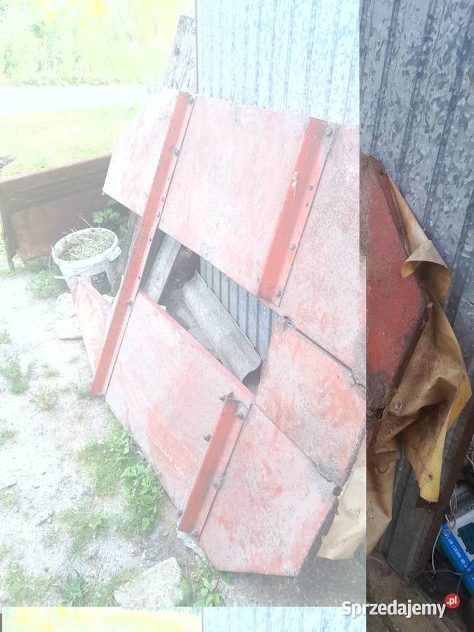 Kosiarka rotacyjna 135m Żarki