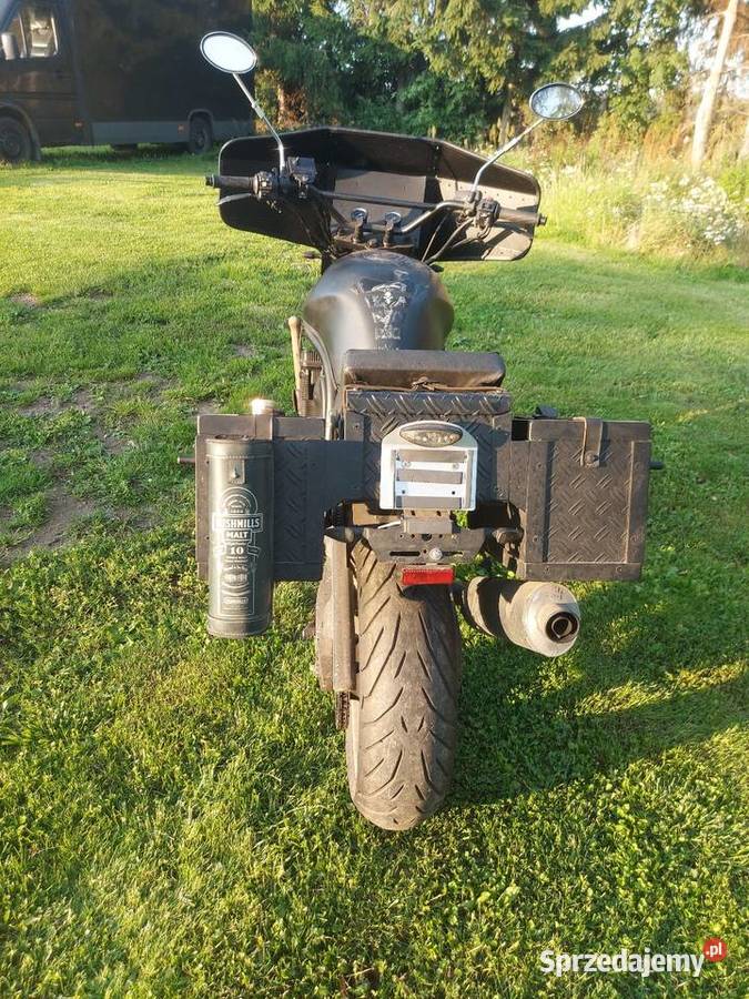 Suzuki bandit GSF1200S mat Świdnica