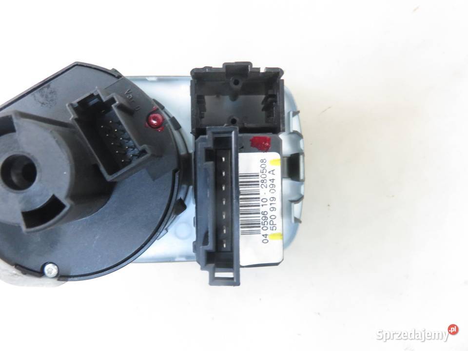 WŁĄCZNIK ŚWIATEŁ SEAT LEON II 1P1941431B